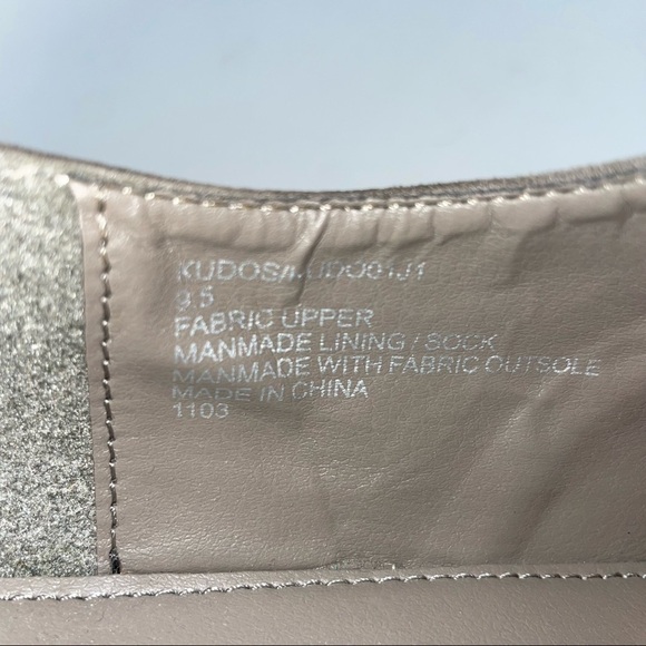 Madden Girl Chunky Slip-On Flats Size: 9.5 - Picture 8 of 9